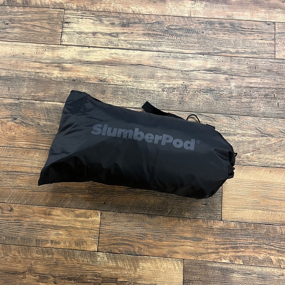 Black SlumberPod